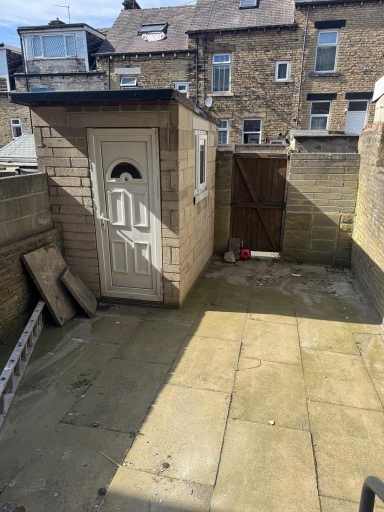 Shed