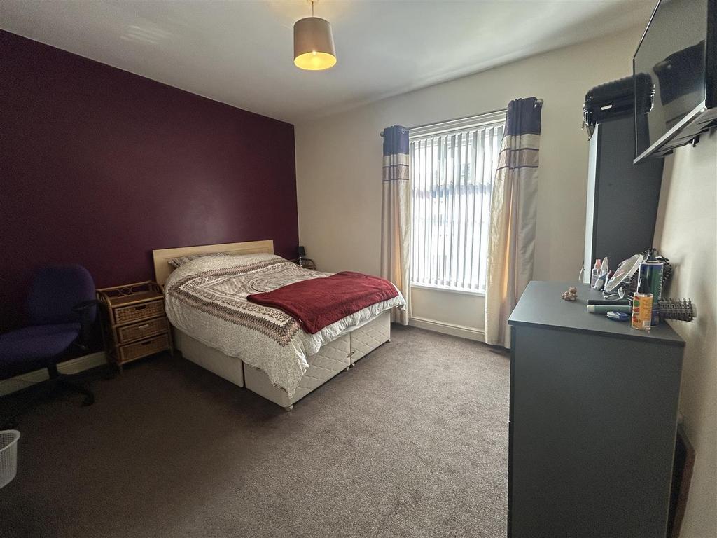 Bedroom one