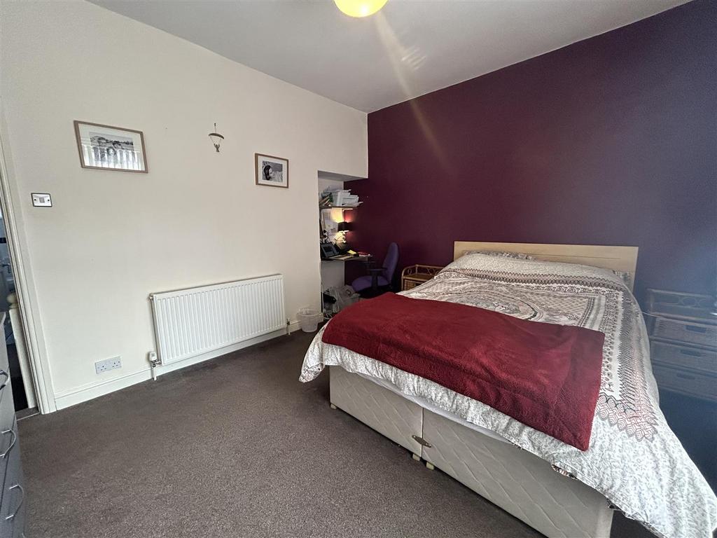 Bedroom one