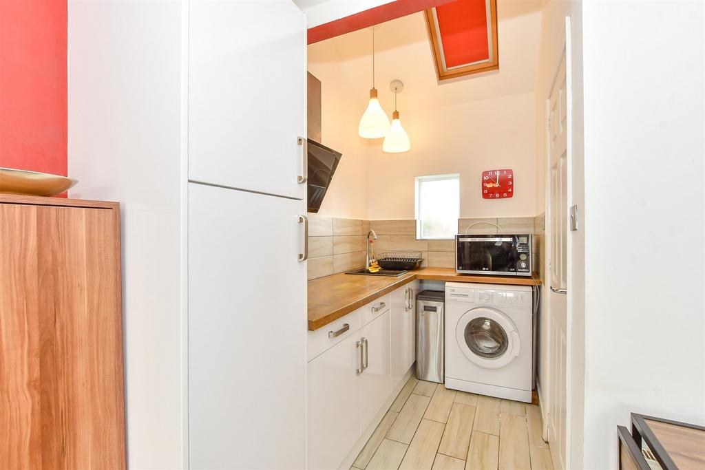 Annexe Kitchen