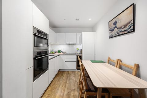 1 bedroom apartment for sale, Cable Walk Greenwich SE10