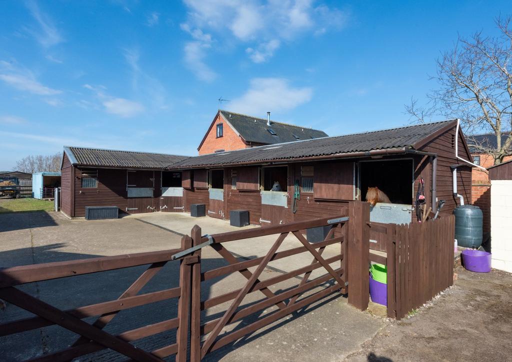 Stables