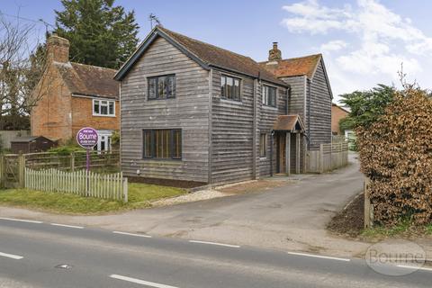 1, Ash Cottages Forge Road, Kingsley, Bordon, GU35 9LZ