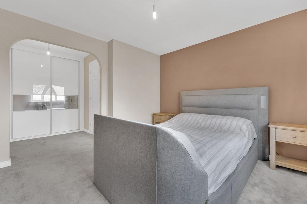 Master suite