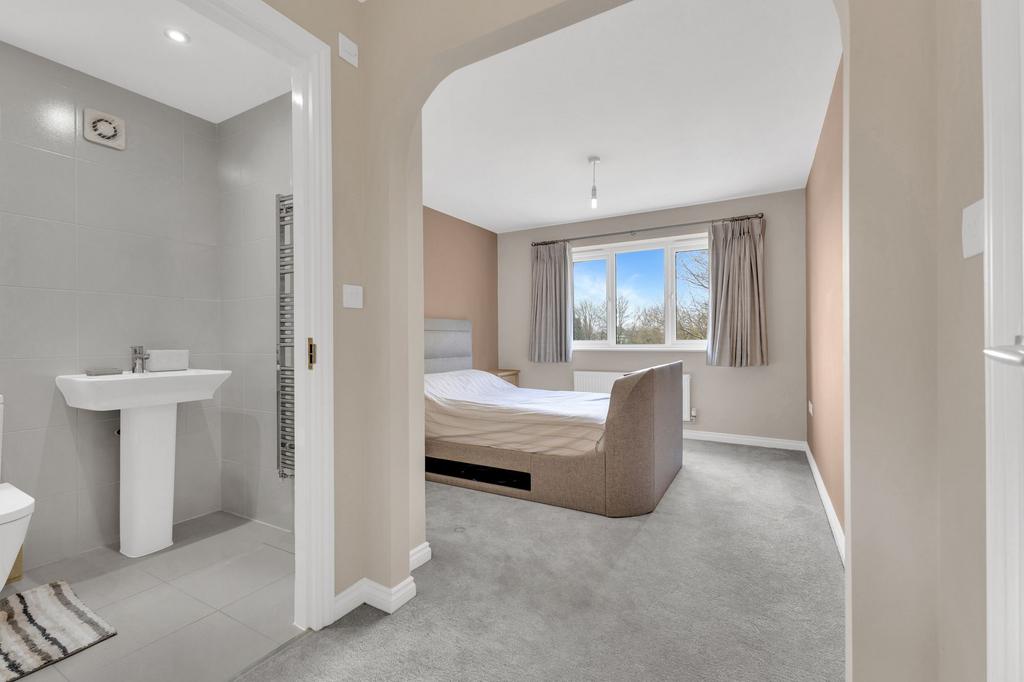 Master suite