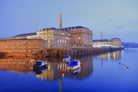 2 bedroom apartment for sale, Royal William Yard, Plymouth, PL1