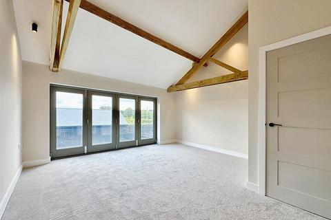 4 bedroom barn conversion for sale, Plumber Farm, Plumber, Sturminster Newton