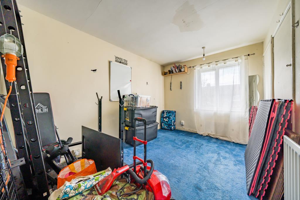 Bedroom/GYM
