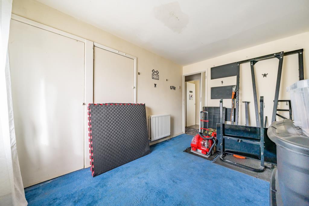 Bedroom/Gym