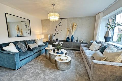 3 bedroom semi-detached house for sale, Plot 86, The Shelley at The Oaks, Keele, Newcastle-under-Lyme ST5