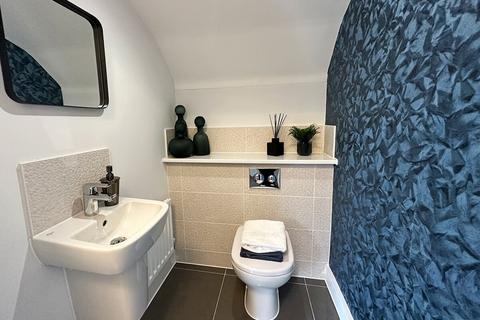 3 bedroom semi-detached house for sale, Plot 86, The Shelley at The Oaks, Keele, Newcastle-under-Lyme ST5