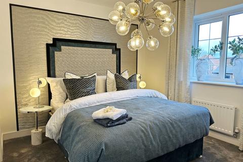 3 bedroom semi-detached house for sale, Plot 86, The Shelley at The Oaks, Keele, Newcastle-under-Lyme ST5
