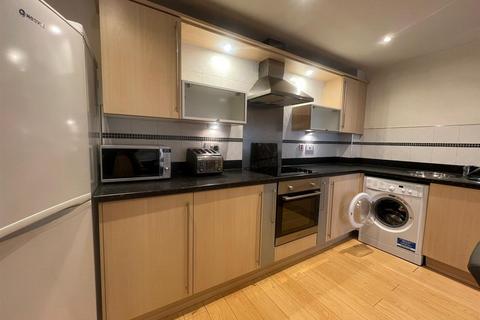 2 bedroom apartment to rent, Gilbert House, Elmira Way, Salford