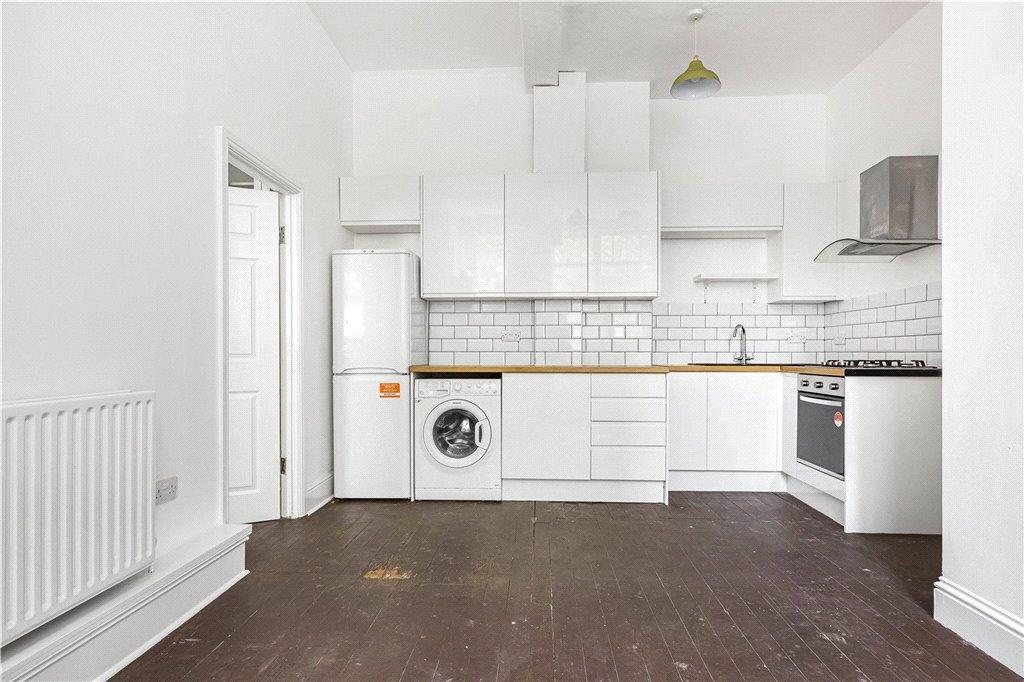 Reception/Kitchen