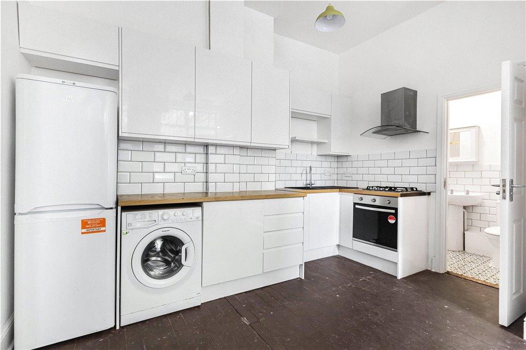 Reception/Kitchen
