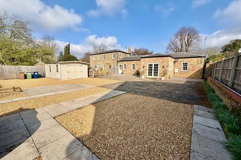 2 bedroom semi-detached bungalow for sale, High Causeway, Whittlesey, Peterborough