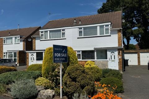 3 bedroom house for sale, Sunridge Close, POOLE, BH12