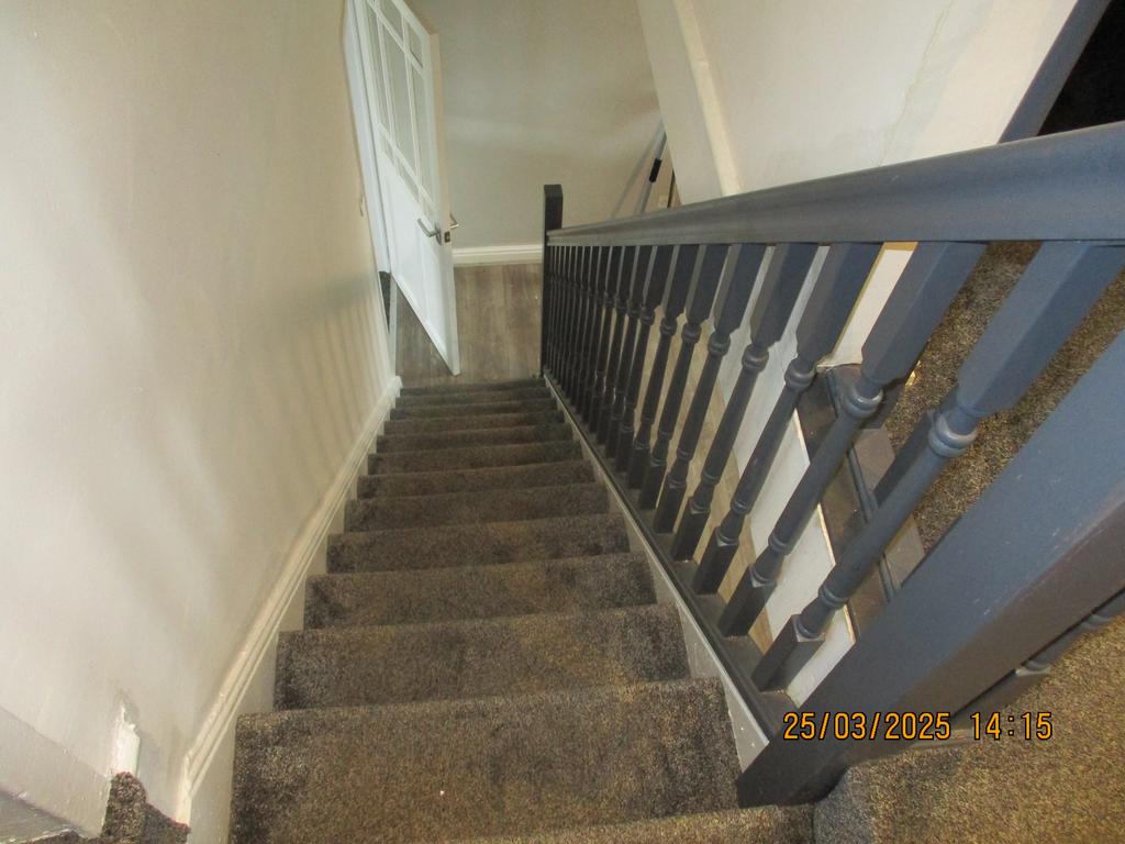 Stairs