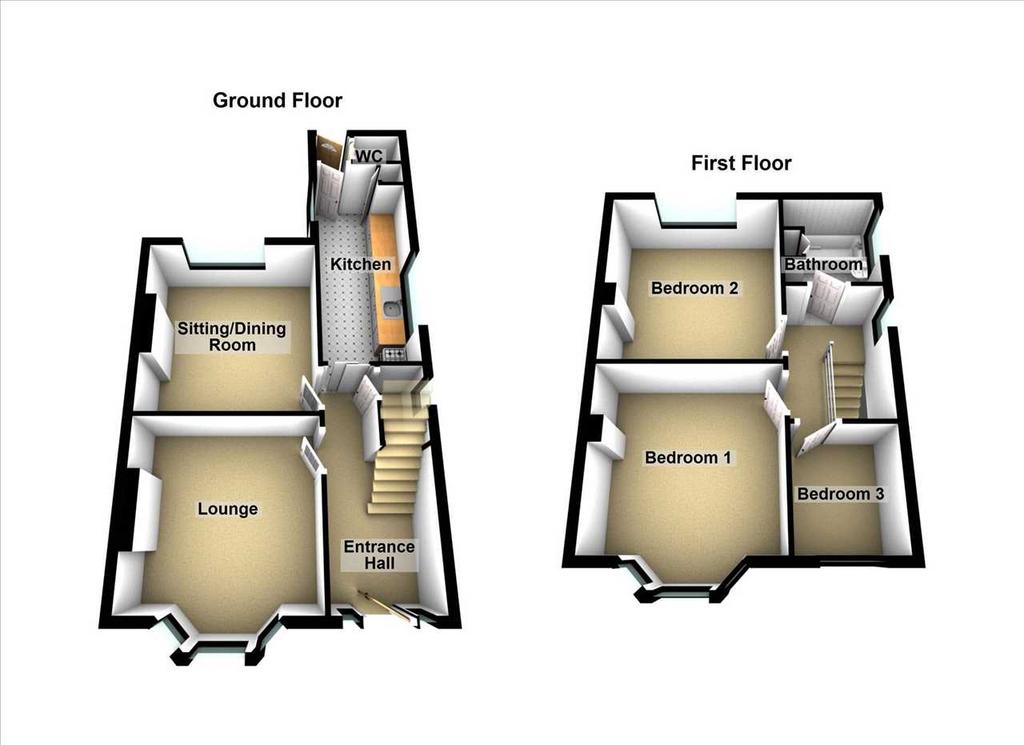 Double glazing: