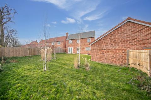3 bedroom detached house for sale, Michael Wright Way, Great Bentley, Colchester, CO7