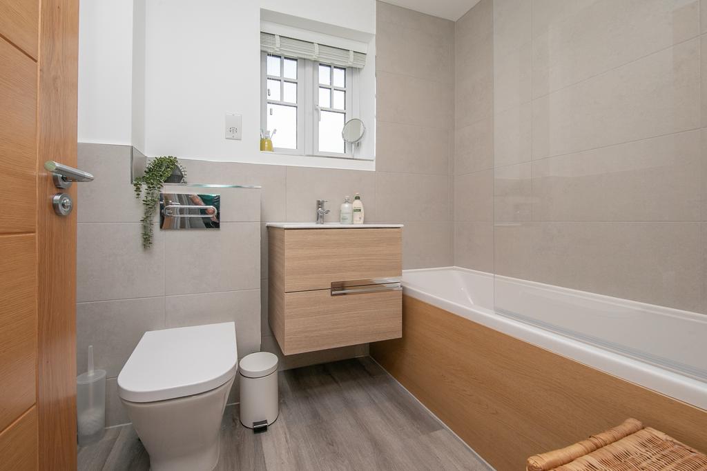 Family Bedroom