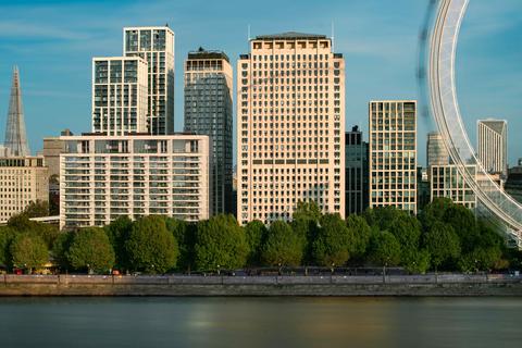 2 bedroom apartment for sale, SEVEN, Southbank Place, SE1