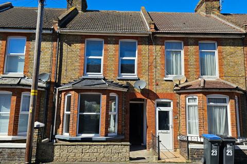 2 bedroom terraced house for sale, Sydney Road, Ramsgate CT11