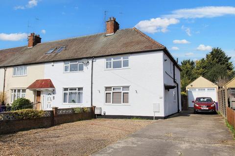 4 bedroom end of terrace house for sale, Glebe Road, Letchworth Garden City, SG6