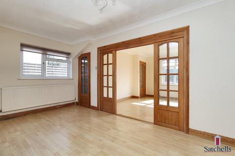4 bedroom end of terrace house for sale, Glebe Road, Letchworth Garden City, SG6