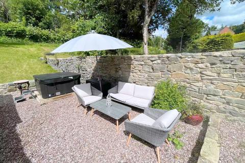 undefined, Llanerchydol SY21