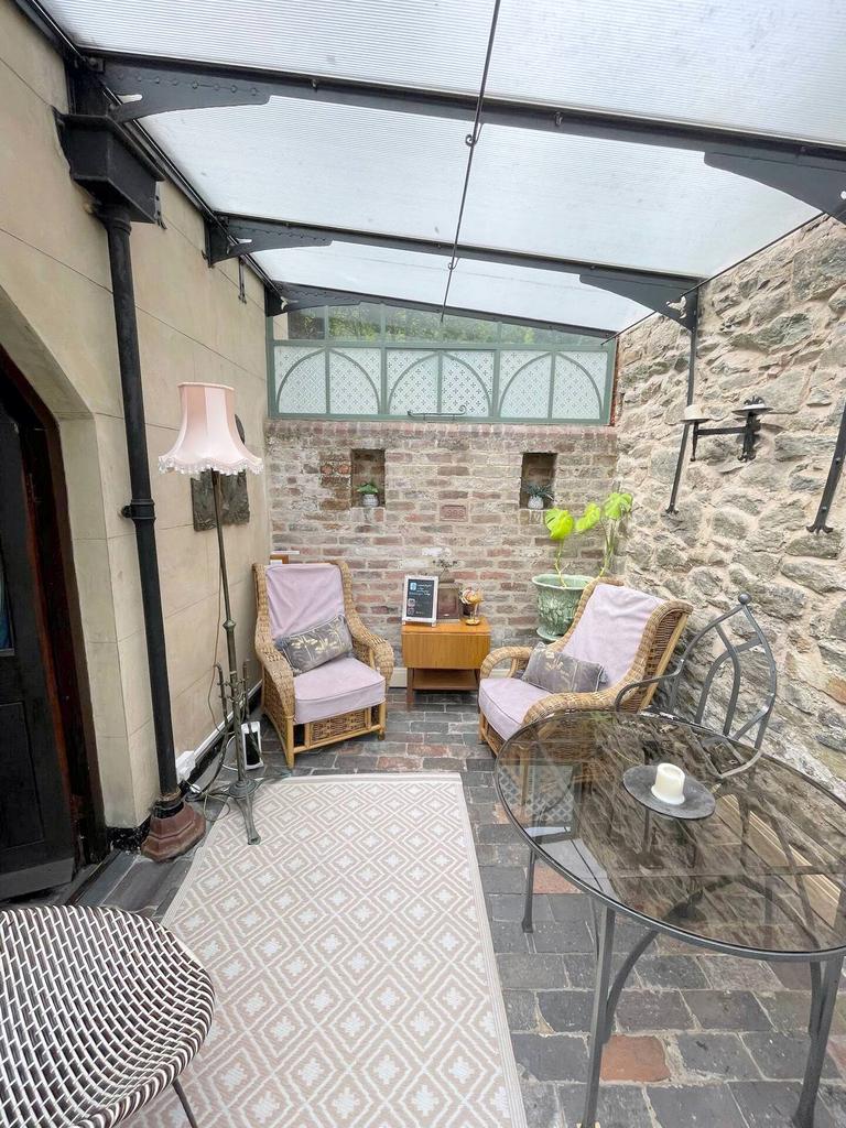 Garden Room