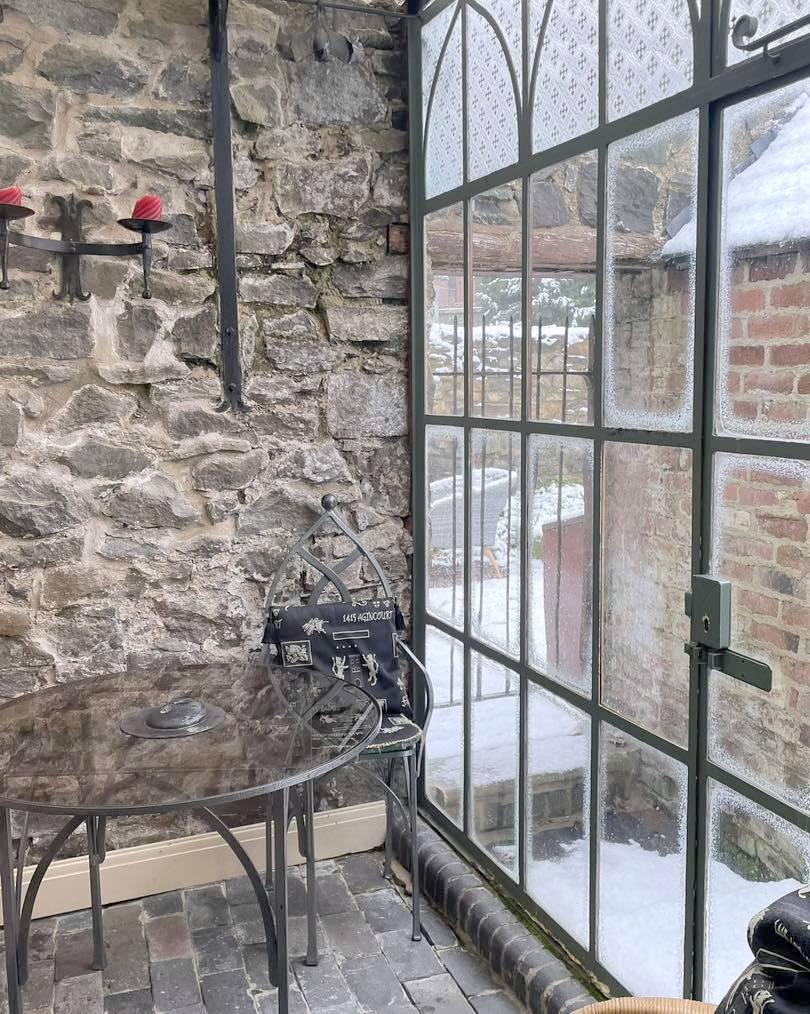 Garden Room