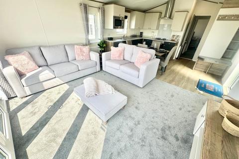 2 bedroom park home for sale, Harts Holiday Park