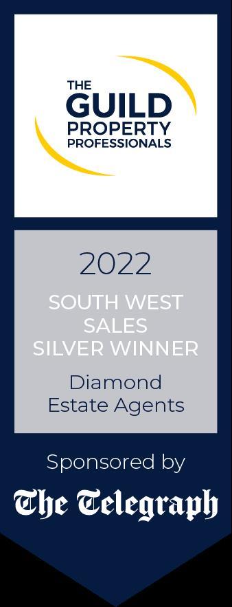Guild Award Logo 2022 SWest SILVER SALES Diamond.p