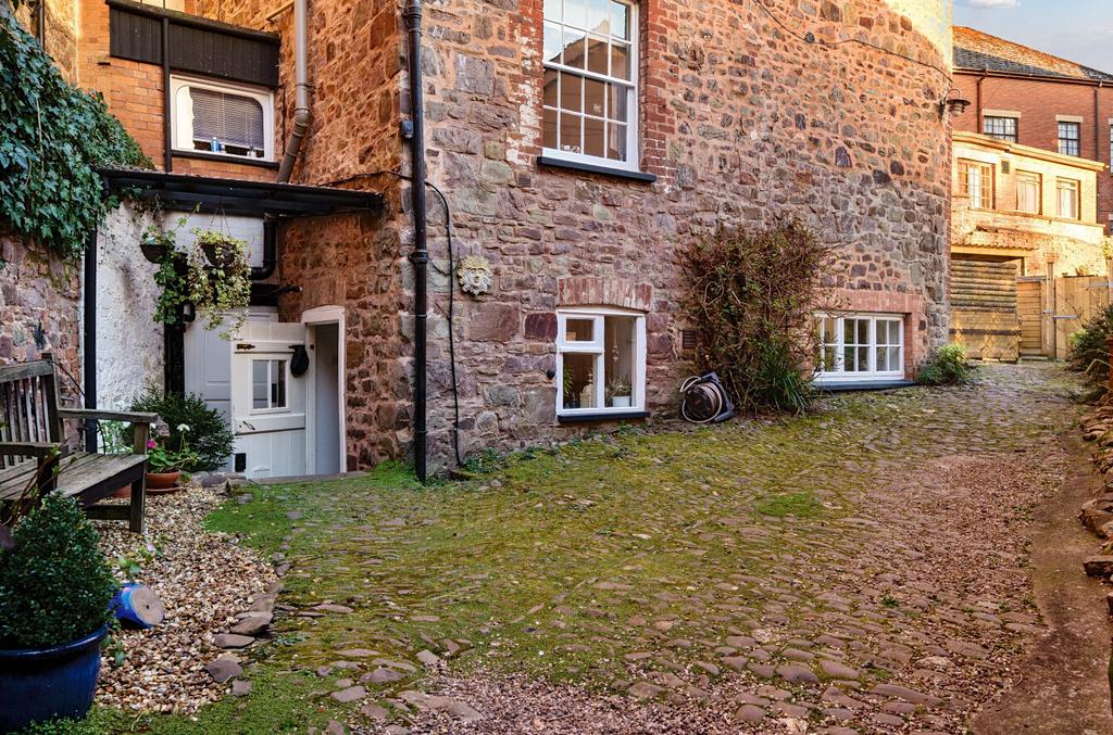 Tiverton, Seddons