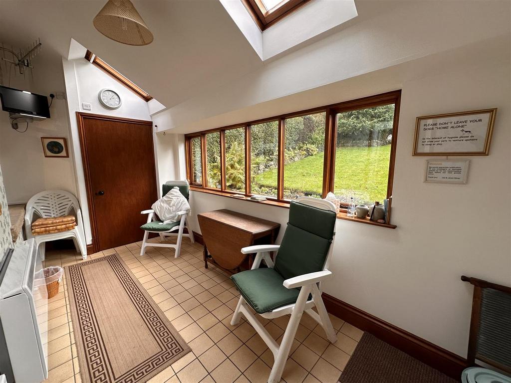 Garden Room