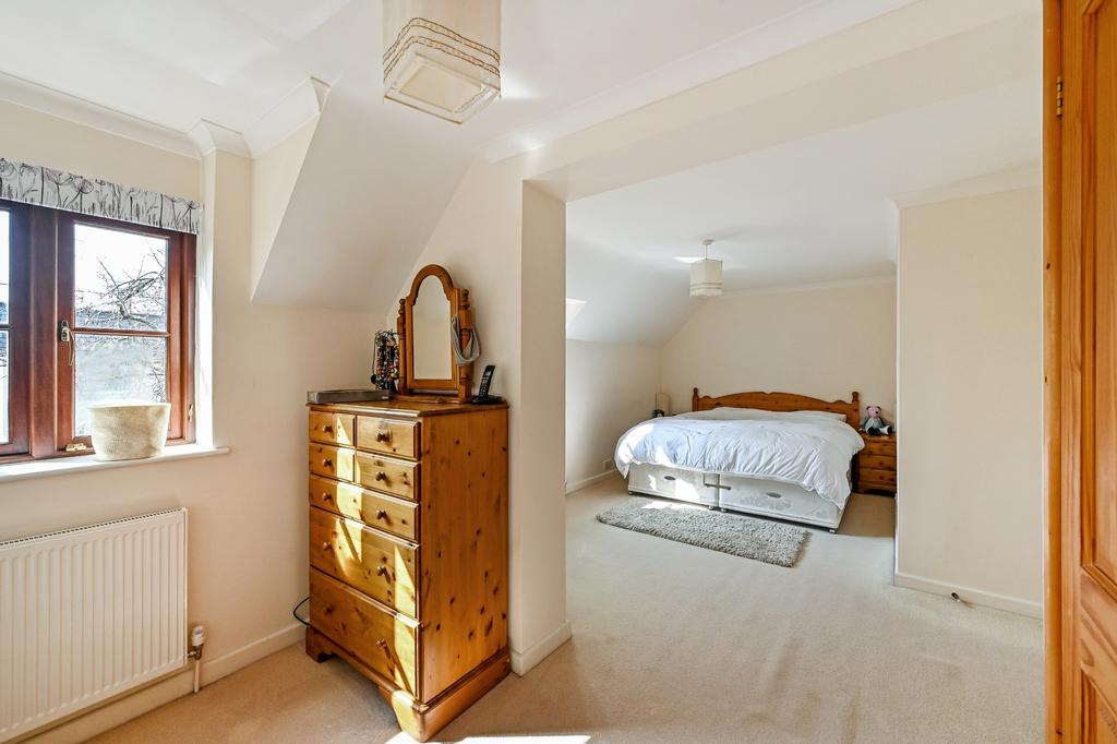 Bedroom/Dressing