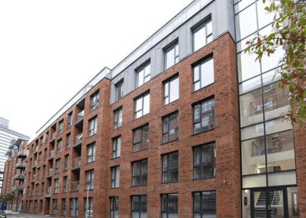 Two bedroom apartment for rent