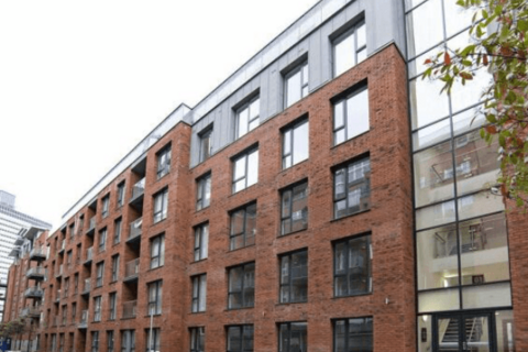 2 bedroom apartment to rent, Halo House, Manchester, M4 4GB