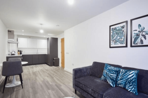 2 bedroom apartment to rent, Halo House, Manchester, M4 4GB