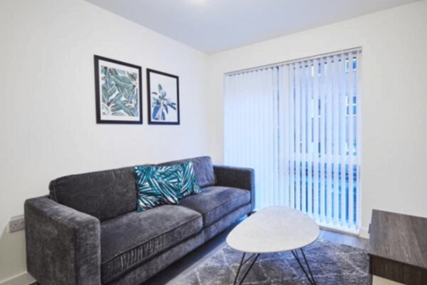 2 bedroom apartment to rent, Halo House, Manchester, M4 4GB