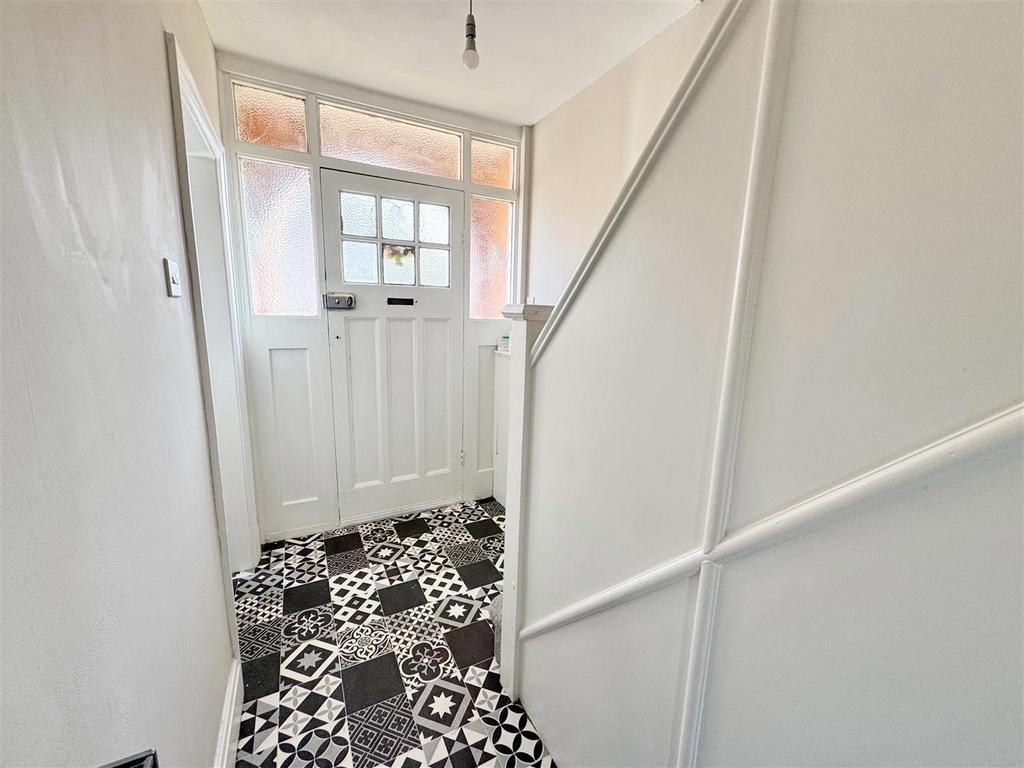 Entrance hall