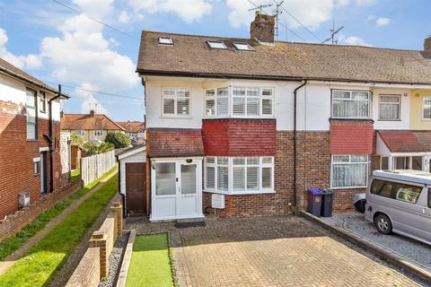4 bedroom end of terrace house for sale, Cranleigh Road, Worthing, West Sussex