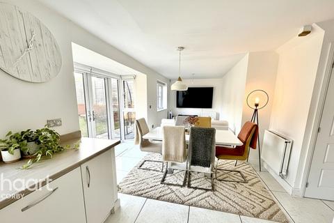 undefined, Falcon Road, Priors Hall Park, Coby, NN17