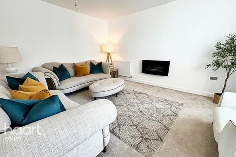 undefined, Falcon Road, Priors Hall Park, Coby, NN17