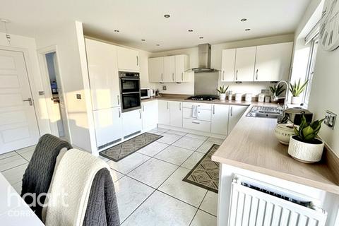 undefined, Falcon Road, Priors Hall Park, Coby, NN17