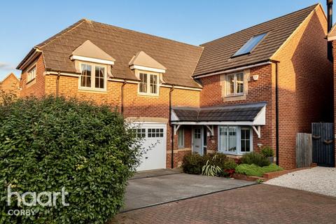 Falcon Road, Priors Hall Park, Coby, NN17