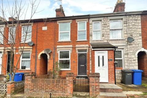 3 bedroom terraced house for sale, Cavendish Street, Ipswich, Suffolk, IP3
