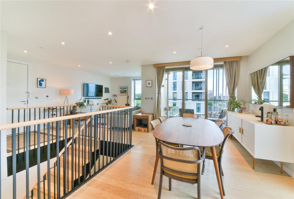 Reception/Kitchen