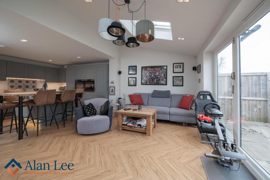 Open Plan